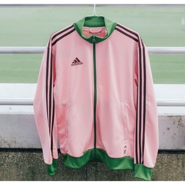 adidas(アディダス)のサッカー日本代表 スペシャルコレクション トラックジャケット メンズのトップス(ジャージ)の商品写真