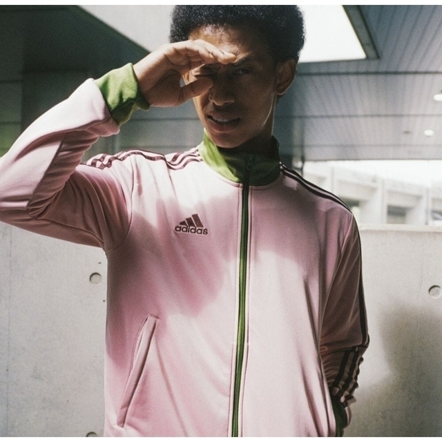 adidas(アディダス)のサッカー日本代表 スペシャルコレクション トラックジャケット メンズのトップス(ジャージ)の商品写真