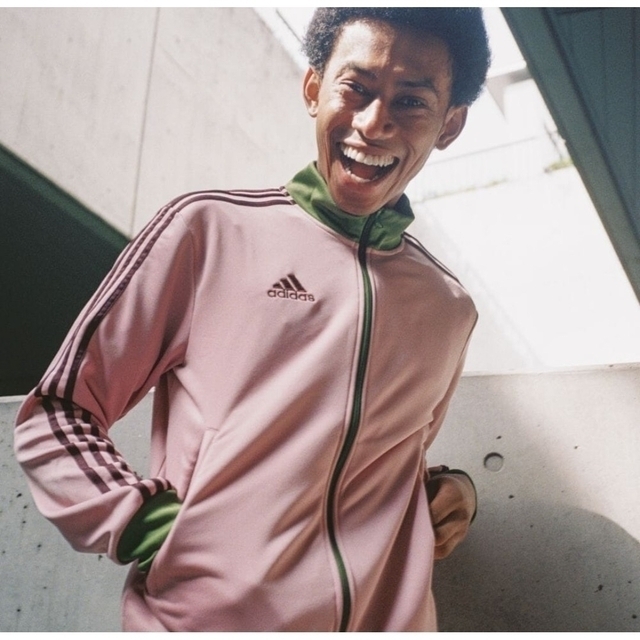 adidas(アディダス)のサッカー日本代表 スペシャルコレクション トラックジャケット メンズのトップス(ジャージ)の商品写真