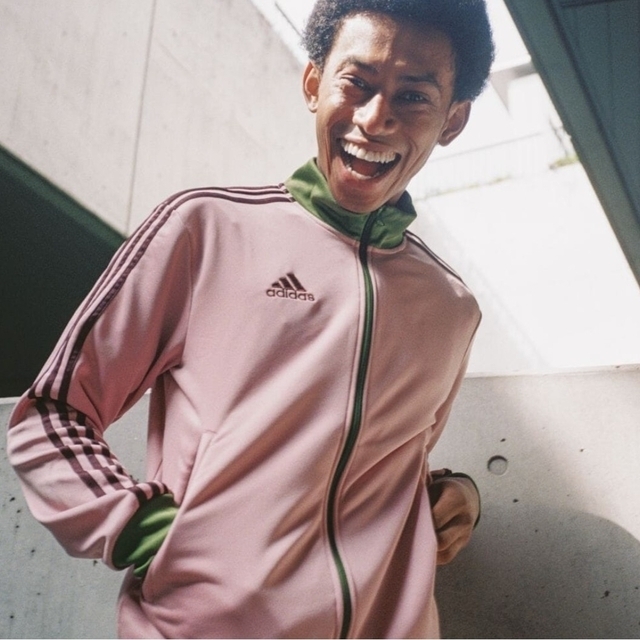 adidas(アディダス)のサッカー日本代表 スペシャルコレクション トラックジャケット メンズのトップス(ジャージ)の商品写真