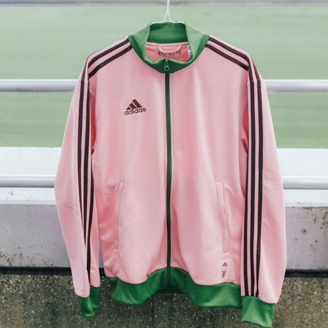 日本代表トラックジャージ　adidas