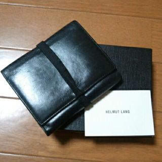 ヘルムートラング 財布の通販 12点 | HELMUT LANGを買うならラクマ
