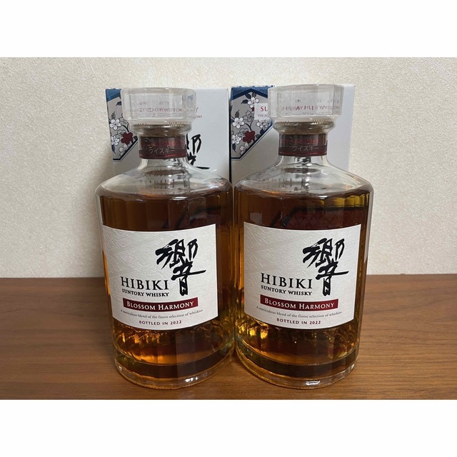 響BLOSSOM HARMONYブロッサムハーモニー 2022 2本セット online shop