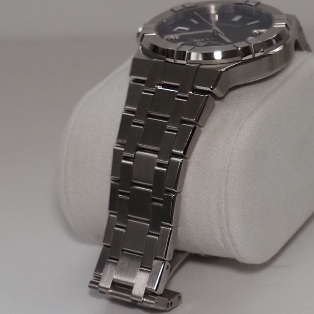 2022新入荷 MAURICE ラグスポ 機械式腕時計 黒 ブラック 39mm アイコン