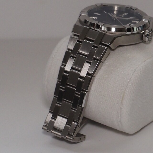 2022新入荷 MAURICE ラグスポ 機械式腕時計 黒 ブラック 39mm アイコン