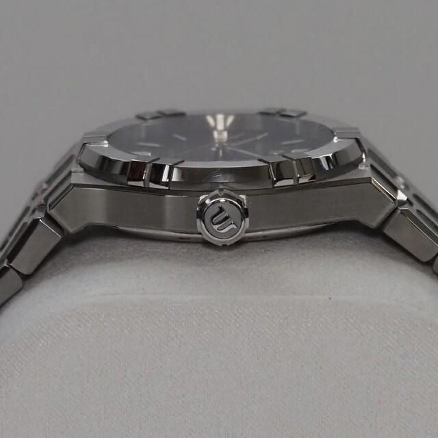 2022新入荷 MAURICE ラグスポ 機械式腕時計 黒 ブラック 39mm アイコン