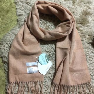 クロエ(Chloe)のChloe クロエ カシミヤ マフラー(マフラー/ショール)