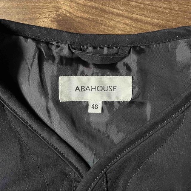 ABAHOUSE(アバハウス)の【てるてる坊主様専用】ABAHOUSE ブルゾン キルティング メンズのジャケット/アウター(ブルゾン)の商品写真