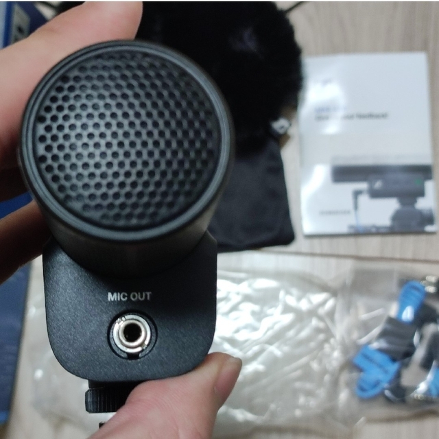 MKE 400 Ⅱ ゼンハイザー SENNHEISER 驚きの価格 67.0%OFF vivacf.net