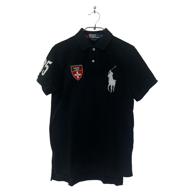 POLO RALPH LAUREN(ポロラルフローレン)の【S】 1734 POLO ポロ ポロシャツ トップス メンズ メンズのトップス(ポロシャツ)の商品写真