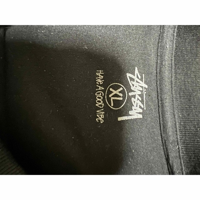 STUSSY/ZOZOチャプト五周年記念ドラゴンTシャツ　XLサイズ