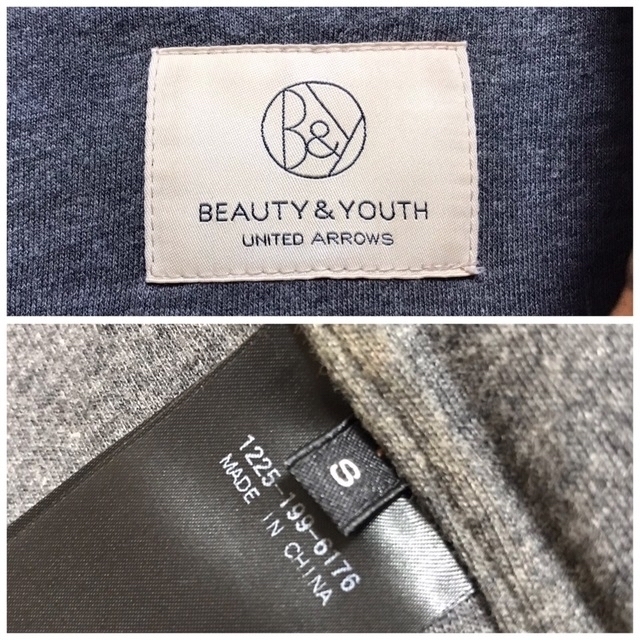 BEAUTY&YOUTH UNITED ARROWS(ビューティアンドユースユナイテッドアローズ)の【ユナイテッドアローズ/本革ラムレザーライダースジャケット】 メンズのジャケット/アウター(レザージャケット)の商品写真