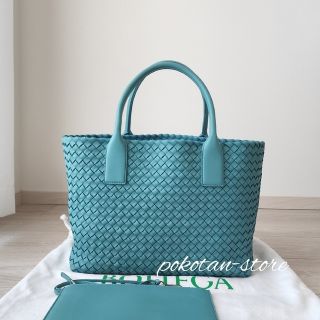 Bottega Veneta   極美品ボッテガヴェネタ イントレチャート カバ