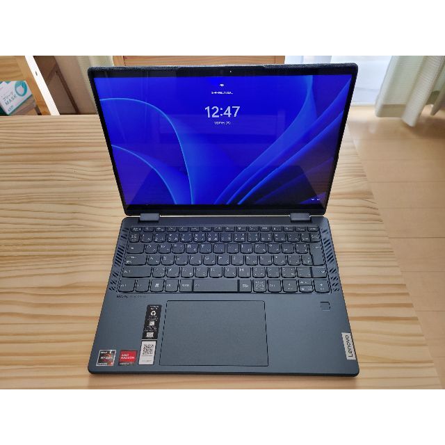 Lenovo Yoga 670 82UD003KJP 美品オンボード8GBSDD