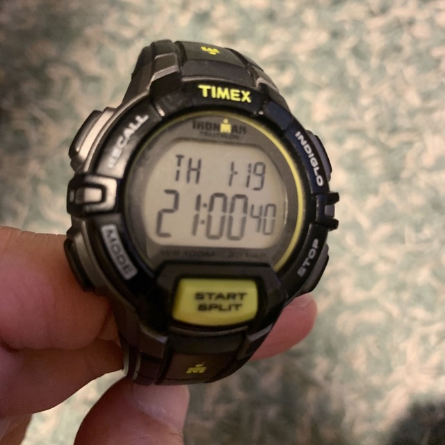 TIMEX(タイメックス)のタイメックス時計 メンズの時計(腕時計(デジタル))の商品写真