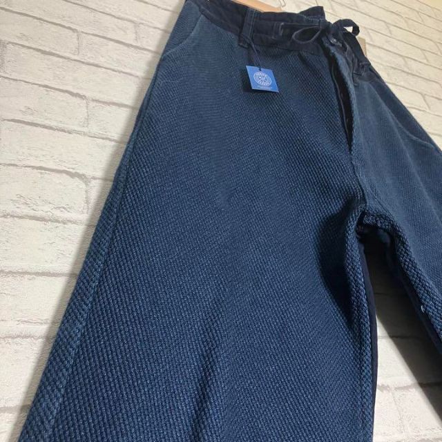 激安特価 PORTER CLASSIC - 【ポータークラシック】剣道 ワイドパンツ