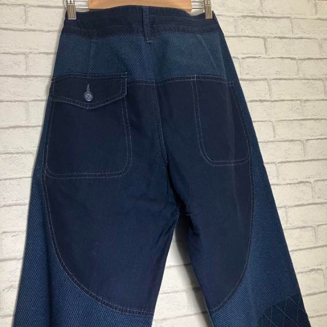 ポータークラシック】剣道 ワイドパンツ✨美品 即完売✨2020AW『S