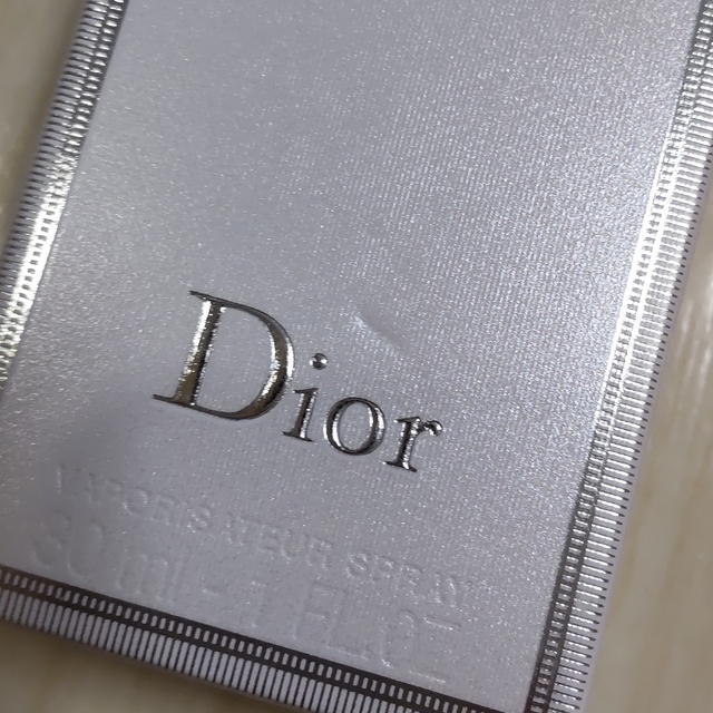 Dior(ディオール)のミスディオール ヘアオイル コスメ/美容のヘアケア/スタイリング(オイル/美容液)の商品写真