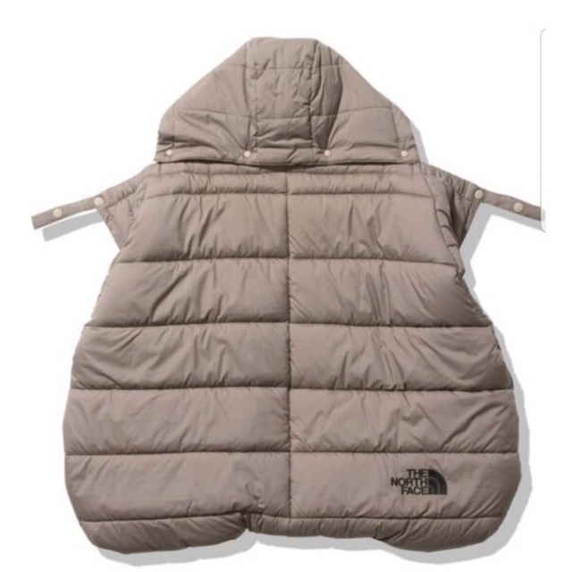 NNB72201カラーTHE NORTH FACE  Baby Shell Blanket