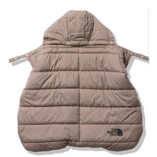 ザノースフェイス(THE NORTH FACE)のTHE NORTH FACE  Baby Shell Blanket (おくるみ/ブランケット)