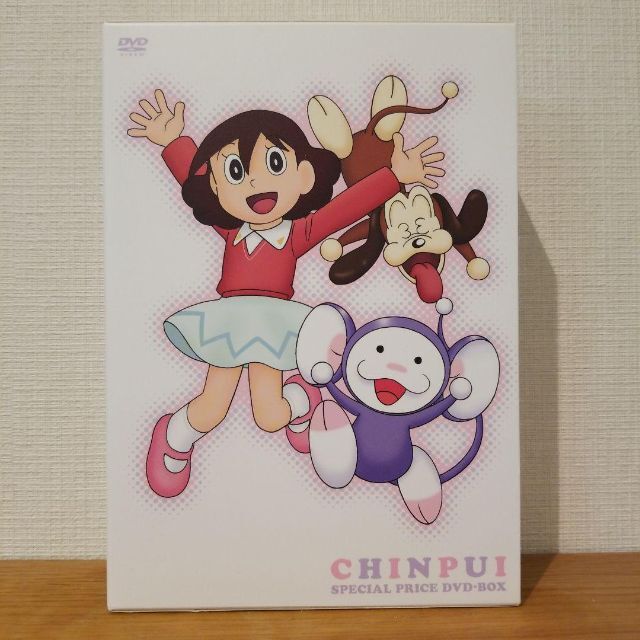 人気最新品 【良品】チンプイ スペシャルプライスDVD-BOX〈11枚組〉 超