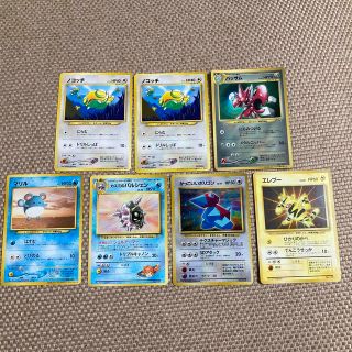 ポケモン - ポケモンカード 旧裏 まとめ売りの通販 by もちょ ポケモン - ポケモンカード 旧裏 まとめ売りの通販 by もちょ