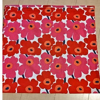 マリメッコ(marimekko)のマリメッコ　クッションカバー2枚セット(クッションカバー)