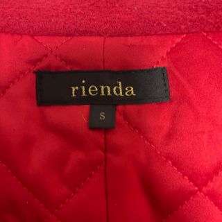 リエンダ(rienda)のショートコート(その他)