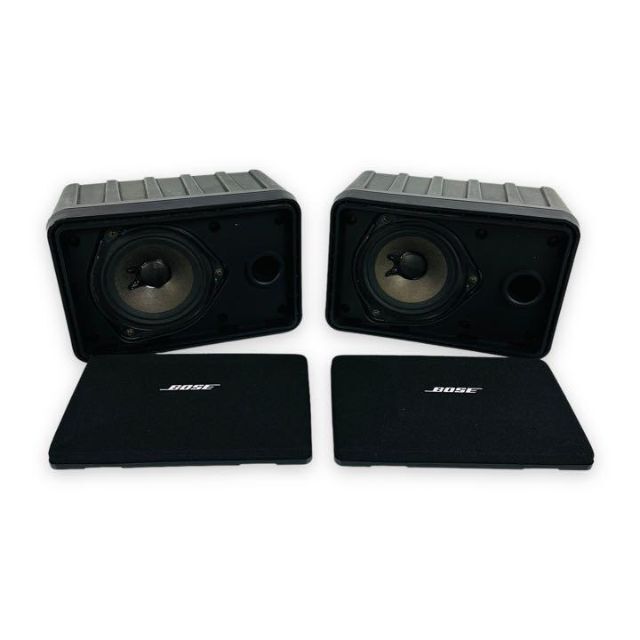 鳥マーク入】Bose ポーズ 101MM システム スピーカー 説明書付 連番