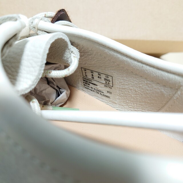 Clarks(クラークス)のCLARKS WALLABEE クラークス ワラビー 定価30,800 ブーツ メンズの靴/シューズ(ブーツ)の商品写真