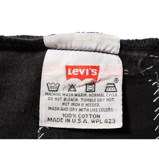 LEVI'S 501 1990s Original 653 リーバイス39sのLEVI