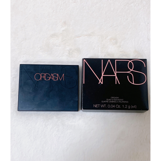 NARS(ナーズ)のNARSクワッドアイシャドウ5066 コスメ/美容のベースメイク/化粧品(アイシャドウ)の商品写真