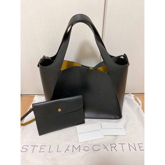 Stella McCartney(ステラマッカートニー)の★RRR様専用です★ レディースのバッグ(トートバッグ)の商品写真