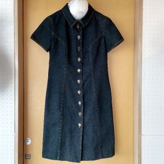 シャネル ヴィンテージ ひざ丈ワンピース(レディース)の通販 100点以上