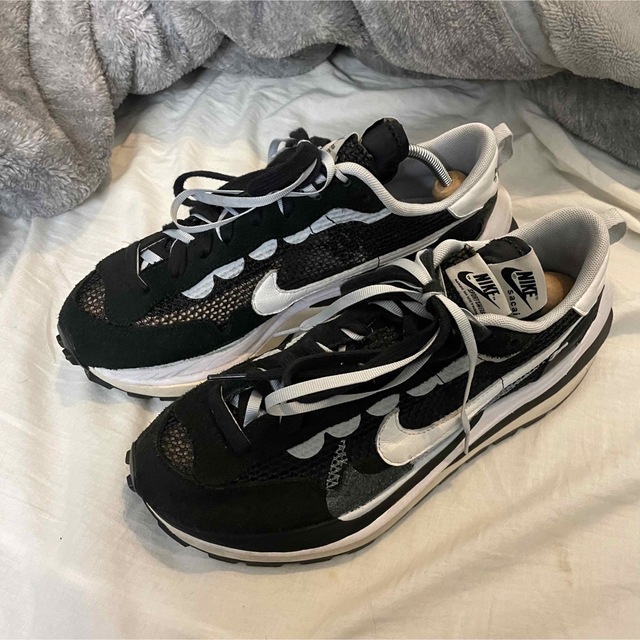 sacai - NIKE SACAI VAPORWAFFLE BLACK