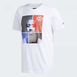 アディダス(adidas)のadidas ハーデンシグニチャーTシャツ(Tシャツ/カットソー(半袖/袖なし))