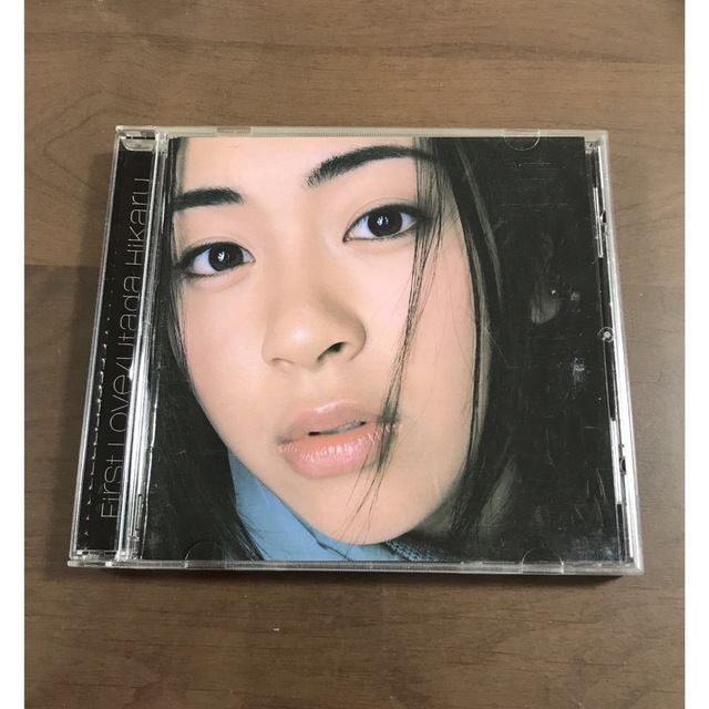 値下げ不可】 宇多田ヒカル First Love ポスター(LP 初版 値下げ不可】 宇多田ヒカル First Love ポスター(LP 初版