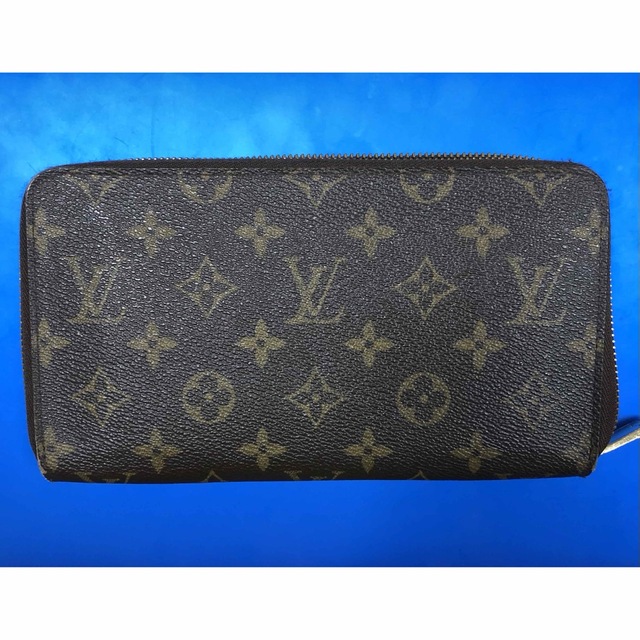 【最終値下げ価格】LOUIS VUITTON ジッピーオーガナイザー　長財布