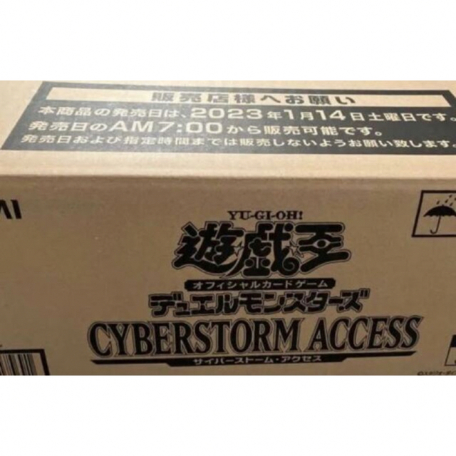 遊戯王OCGデュエルモンスターズ CYBERSTORM ACCESS (サイバーストーム