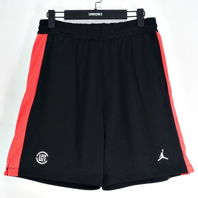 NIKE JORDAN PSG CLOT MESH SHORTS