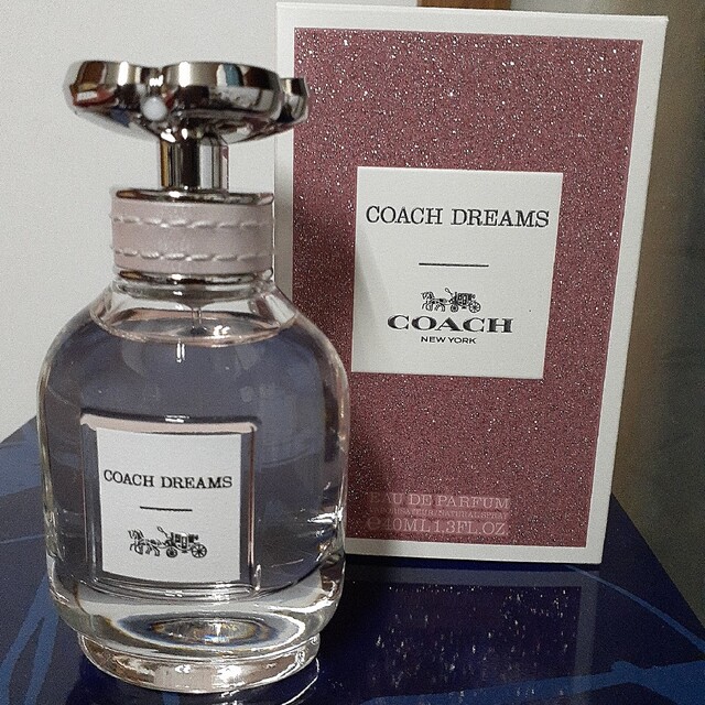 COACH　ドリームス　オードパルファム40ml