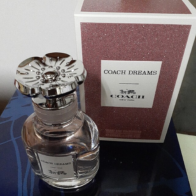 COACH(コーチ)のCOACH　ドリームス　オードパルファム40ml コスメ/美容の香水(香水(女性用))の商品写真