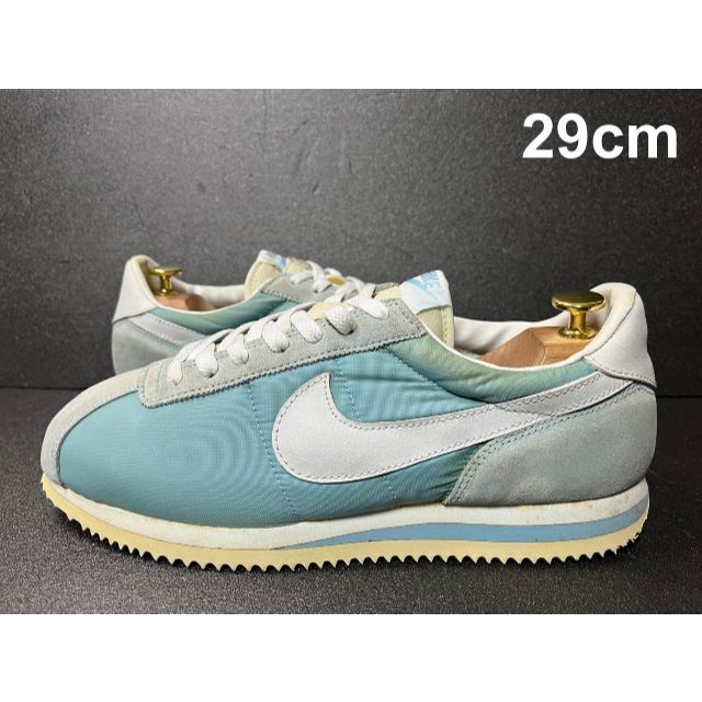 29cm NIKE CORTEZ 2 ナイキ コルテッツ 2 パイダーブルー