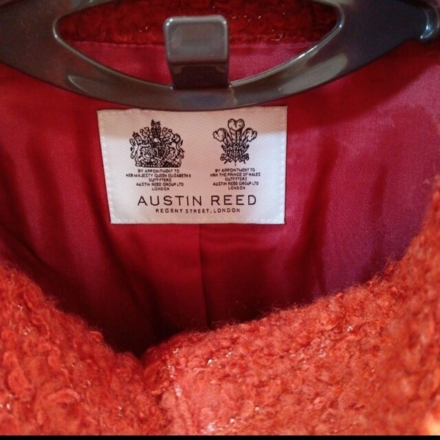 美品 AUSTIN REED オースチンリード コート-