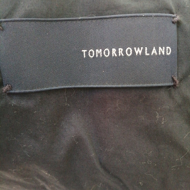 TOMORROWLAND - 値下げ中 tomorrowland アウターの通販 by あお TOMORROWLAND - 値下げ中 tomorrowland アウターの通販 by あお