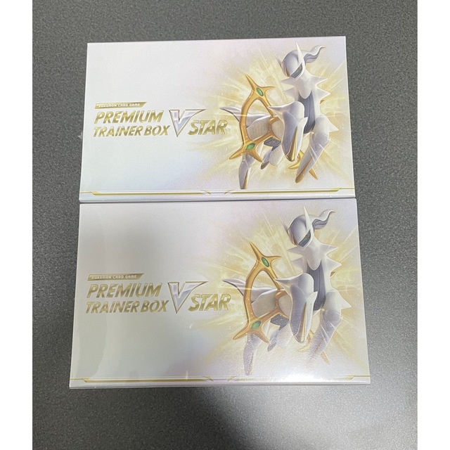 全商品オープニング価格! ポケモンカードプレミアムトレーナー