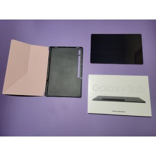 ギャラクシー(Galaxy)のGalaxy Tab S8 ULTRA(タブレット)