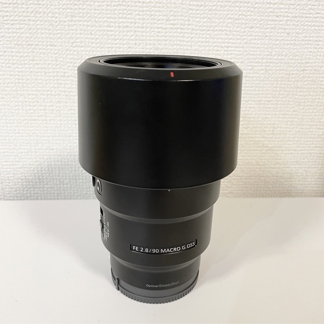 印象のデザイン SONY - SONY マクロレンズ 90mm F2.8 レンズ(ズーム)