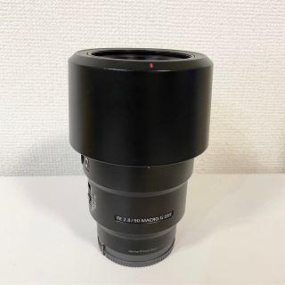 ソニー(SONY)のSONY マクロレンズ 90mm F2.8(レンズ(ズーム))