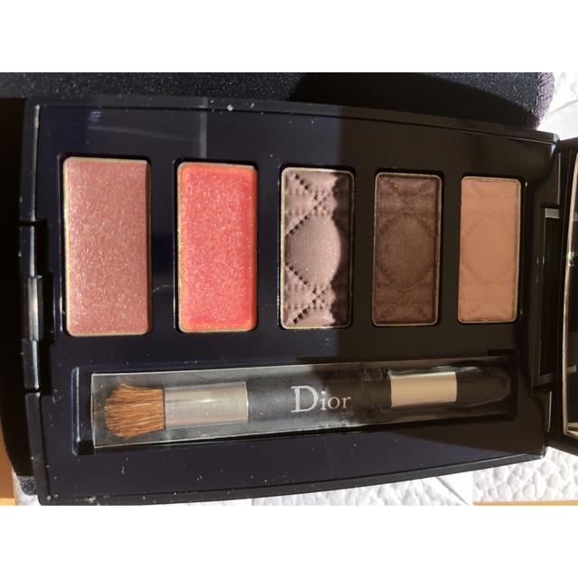 ♡DIOR リップ、グロス、アイシャドウ♡ ディオールパレット | フリマアプリ ラクマ